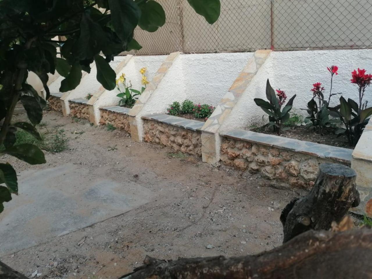 Tota'S Family House, 4 Min Walk To The Beach Levendokhórion Exterior foto